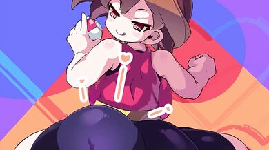 The twisted ass of May Buffers, or Tacchon as he is known in the industry, is a sight to behold