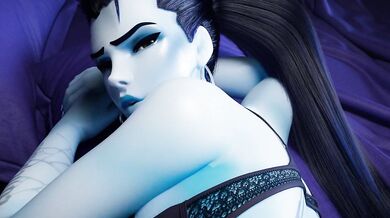 Rainbow Six Siege 2 - Animate a Widowmaker