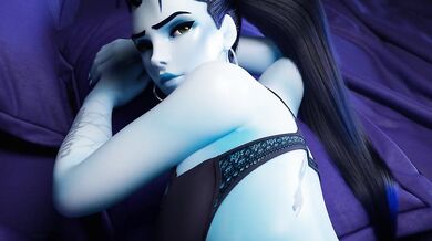 Rainbow Six Siege 2 - Animate a Widowmaker