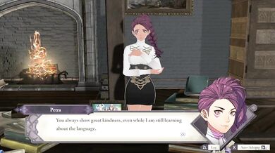 Three Houses of Fire Emblem: The Pleasure of Lusting Over Students by YLAE
