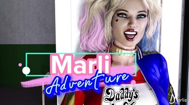 Marli has been having a blast on her adventures, but she soon discovers that something is missing from her life