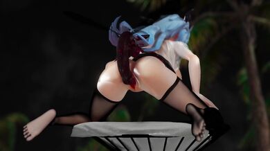 Amidst the buzzing of insects, Miaoshaquans garden becomes a haven for Ganyu