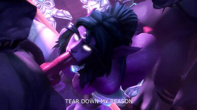 Watch this SFM Animation of a Werewolf Collection featuring Nine Inch Nails and their song Fuck You Like an Animal in 1080p quality by Dreadhavvk