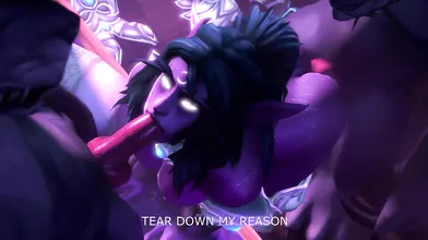 Watch this SFM Animation of a Werewolf Collection featuring Nine Inch Nails and their song Fuck You Like an Animal in 1080p quality by Dreadhavvk