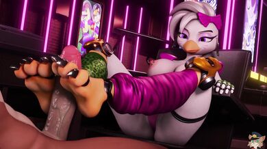 The Hentai Vixens: Chica Peet