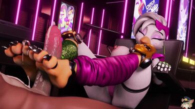 The Hentai Vixens: Chica Peet