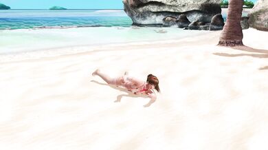 Hey there, I am Hitomi from Gravure Studio and I am going to show you 10 Q of my body