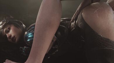 The Ultimate Anal Experience with Catwoman in 4K and I-DEMI!