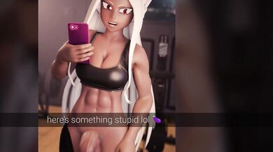 Miruko and Ochako [MagMallows]