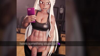 Miruko and Ochako [MagMallows]