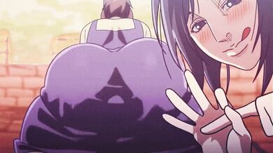 MILF Rides Dick In Ass [D-art]