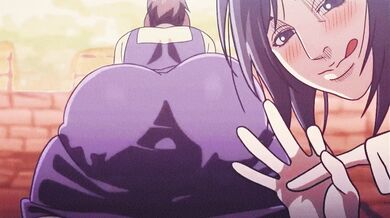 MILF Rides Dick In Ass [D-art]