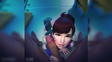 ItzYaRon69s BODY DROP HMV/PMV