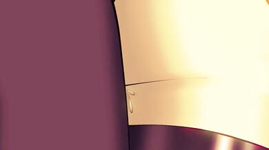 The Black Sun - Abstract Unitorn