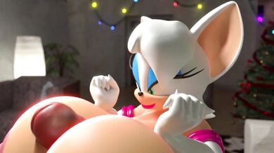 A sexy elf comes to town, ready to fulfill your deepest desires