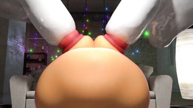 A sexy elf comes to town, ready to fulfill your deepest desires