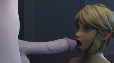 The Legend of Zelda: Link's Sexy Rescue