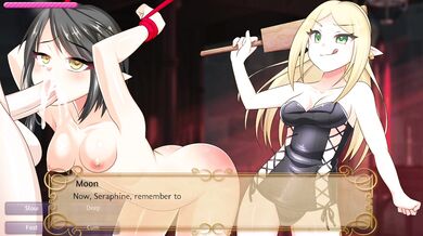 Elven Conquest 2: Seraphinas Room Final Episode