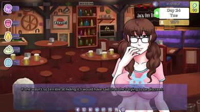 FutaDomWorld Misc Fresh pint of cream ale