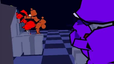 Busty Babe Bonanza: Freddy Fucks Foxys Cheeks on Friday Night