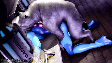 A Hentai journey of Samus and her furry friend Arnold, where they explore their fantasies in a world full of excitement and satisfaction