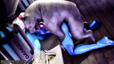 A Hentai journey of Samus and her furry friend Arnold, where they explore their fantasies in a world full of excitement and satisfaction