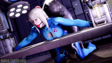 A Hentai journey of Samus and her furry friend Arnold, where they explore their fantasies in a world full of excitement and satisfaction
