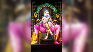 Watch Qiyana embrace her inner goddess and submit to a dominant female in this Femdom scene that will leave you breathless!