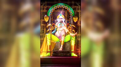 Watch Qiyana embrace her inner goddess and submit to a dominant female in this Femdom scene that will leave you breathless!