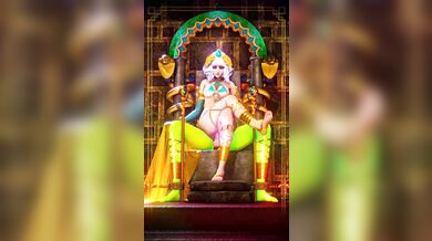 Watch Qiyana embrace her inner goddess and submit to a dominant female in this Femdom scene that will leave you breathless!