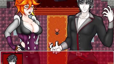 Red Veil Vampire Route Turns into a Bloody Succubus