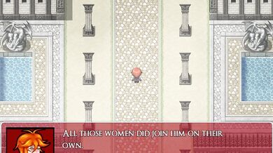 Red Veil Vampire Route Turns into a Bloody Succubus