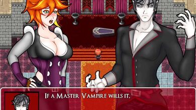 Red Veil Vampire Route Turns into a Bloody Succubus