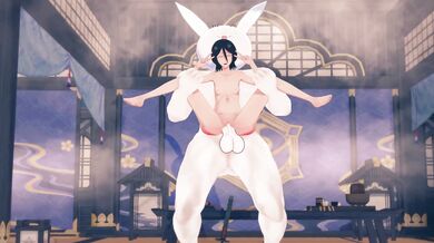 Kiss the Sky: The Adventures of Cloud Strife and Tifa Lockhart on a Sexy Mission in Sephiroths Castle