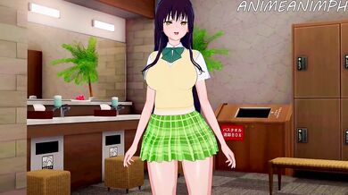 --------------------------- The Sexy Perverted Adventures of Yui Kotegawa