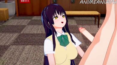 --------------------------- The Sexy Perverted Adventures of Yui Kotegawa