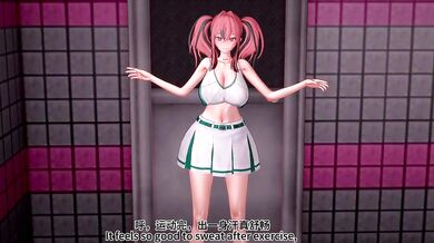 Hentai Bremerton After-school Guidance with the NTR Twist