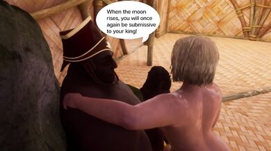 The forbidden desires of a sex goddess revealed - part 4