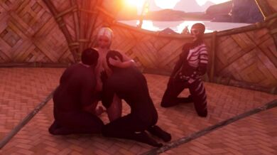 The forbidden desires of a sex goddess revealed - part 4