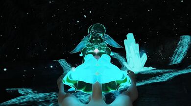 Youre walking through a dark forest at night, when suddenly you hear the sound of a ghostly apparition coming towards you