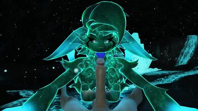 Youre walking through a dark forest at night, when suddenly you hear the sound of a ghostly apparition coming towards you