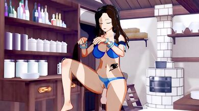 Cana Alberonas Fairy Tale Cocktail