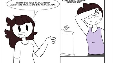 Tails of a Sexual Nature: A Doggy Day in the Park!