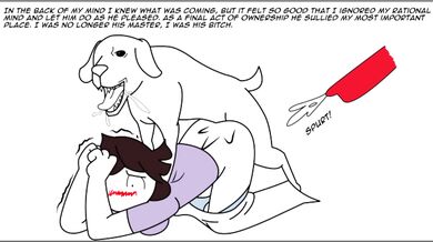 Tails of a Sexual Nature: A Doggy Day in the Park!