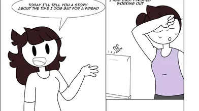 Tails of a Sexual Nature: A Doggy Day in the Park!