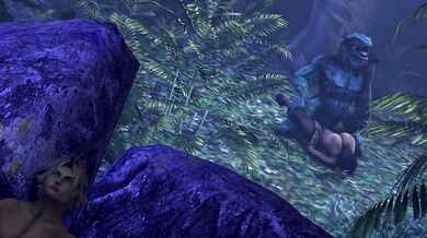 The Lustful Nature of the Lady of the Woods 2