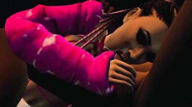 The Sims 4 Midnight Hooker (Demi Sutra)