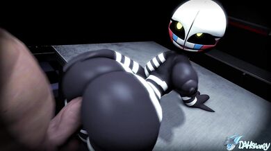 Sex Doll Gets Nailed