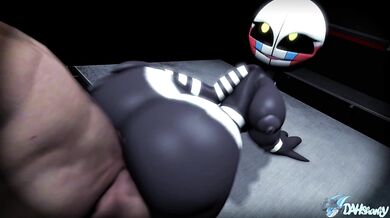 Sex Doll Gets Nailed