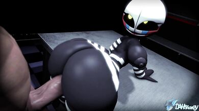 Sex Doll Gets Nailed